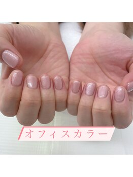 ディスクエア ネイル(Dsquare nail)/【ハンド】ワンカラー