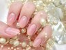 ちゅうるネイル＃ナチュラル＃うるうる#ぷるぷる#ちゅるぷる6980円→5980円