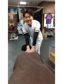 船橋駅前整骨院/肩の痛み