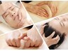 【31日以内再来】全身筋膜リリース+小顔コルギコース100分