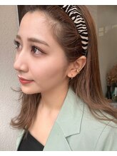 まつ毛への負担が少ない！フラットマットラッシュ☆