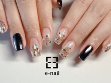 イーネイル(e-nail)/