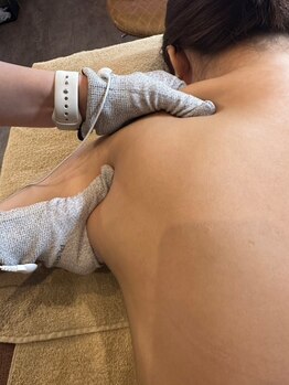 疲れを解消したい