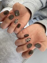 モーヴ(MAUVE)/2本アート