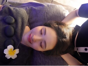 うさぎのひとやすみの写真/日々の疲れをリセット♪お顔のむくみやたるみ改善にも◎極上のリラクゼーションを体験しにきませんか？