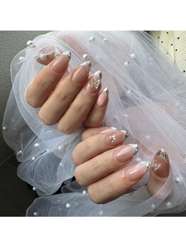 リアン(Lien)/マグネット×ガラスフレンチ