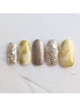 アンクローチェ(Ann Cloche)/定額☆7700円（ハンドジェル）