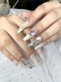 バズネイル(VAZ NAIL) 埋め尽くしネイルオススメです♪