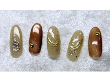 はあとねいる 青山店/青山店限定デザイン