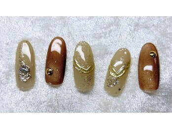 はあとねいる 青山店/青山店限定デザイン