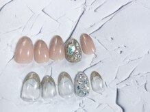 ネイル リッカ 札幌駅前店(NAIL RICCA)/定額￥7500新規・自店オフ込み