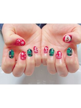 定額メニューのあるサロン