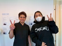 リ・ムーヴ鍼灸整体院 大宮駅前院の雰囲気(腰痛、肩こり、骨盤矯正で来てくださいました!腰痛/骨盤/矯正)