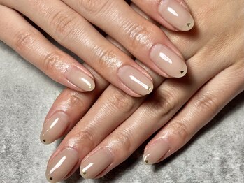 コサチ ネイル(Cosachi nail)/ハートホログラム