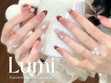 ルミネイル 池袋東口サンシャイン店(Lumi Nail)/クリスマス可愛いネイル
