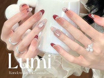ルミネイル 池袋東口サンシャイン店(Lumi Nail)/クリスマス可愛いネイル