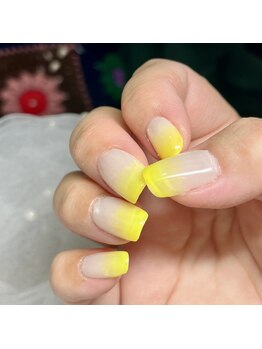 春の定額アート