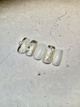 ★シンプルネイル★