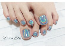 フェアリーステップ(Fairy Step)の雰囲気（サンダルに合うデザイン♪[津田沼/フィルイン/スカルプ/フット]）