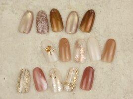 定額デザイン-春-