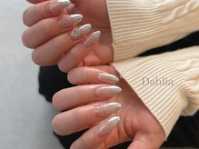 ダリア(Dahlia)/定額★ミラーデザイン