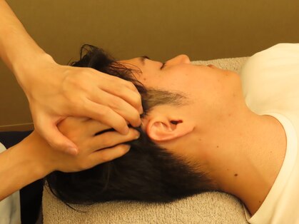 CNヘルス アンド ビューティーサロン in 上野(CN Health&Beauty SALON)の写真