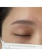 アトリエシル(atorie Cil)の写真/【第一印象は眉毛から!!】ナチュラルに毛流れを整えて一気に垢抜け◇理想の眉毛をプロの技術で叶える♪