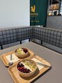 整顔整頭&nbsp;カフェ好きです！