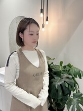 カイラ バイ ブリオン(KAILA by Bullion) Yuuka