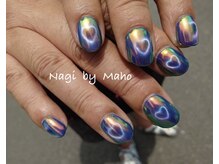 ナギ(Nagi)/マグネットハート×オーロラ