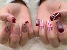 ナイスネイル 銀座ファイブ店(NICE NAIL)/持ち込みデザインコース