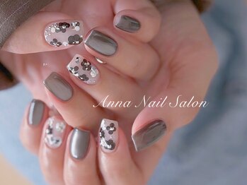アナネイル(ANNA Nail)/つけ放題