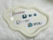 キャンアイドレッシー 荻窪店/foot　art design