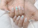 お客様ネイル