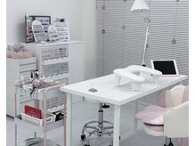チイネイル(Chii_Nail)の雰囲気（周りを気にせず、ゆっくり過ごせます♪）