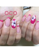 オコネイル ネイルサロンアンドスクール(OCO nail)/
