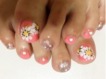 ビューティーサロン ルーナ(LUNA)/<LUNA>ネイルデザイン¥7106