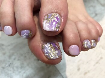 アドネイル(aD nail)/ボタニカル