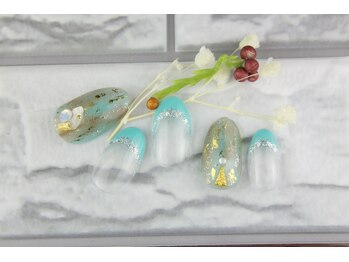 ネイルサロン クランベリー(Cranberry)/223.デザインコース