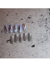 エムクオリティ(M-Quality)/M-Quality Nail Design