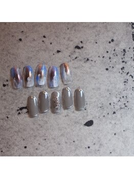 エムクオリティ(M-Quality)/M-Quality Nail Design