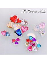 ベレッツァネイル 大阪 日本橋(BellezzaNail)/