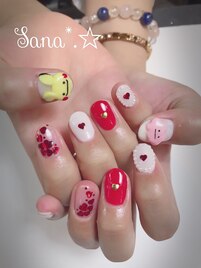 ハンド　アートコース