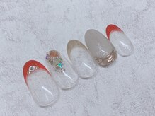 ミラネイル(Mila nail)/【定額￥6500】デザインコース