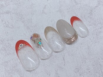 ミラネイル(Mila nail)/【定額￥6500】デザインコース