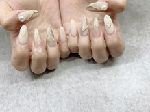 トランク ネイル(trunc nail)/スカルプ90分つけ放題☆