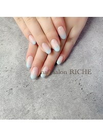 夏グラデーション