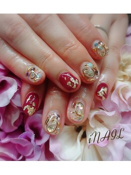 アイネイル(iNAIL)/