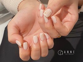 Jr.ネイリストアート2本