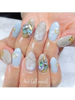 モナールアンド(MONNAL&)/